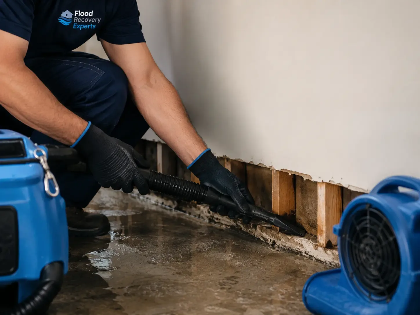 Why choose Flood Damage Cleanup in Buffalo Gap, TX